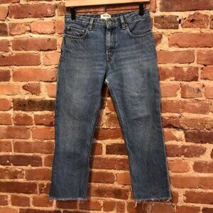 Acne Studios Pop LT Vintage Jeans Size 32/0 US/23